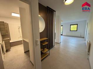 RESERVIERT Modern sanierte 2-Zimmer-Mietwohnung mit Terrasse, Garten & Grünblick in Lanzendorf – ruhige Lage, 749 €, Immobilien-Wohnungen in 2130 Lanzendorf