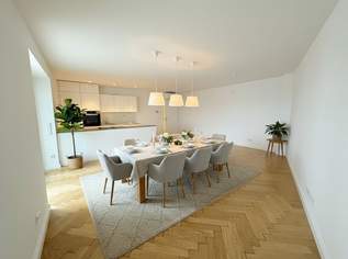 1030! Wunderschöne DG Wohnung mit großer Terrasse Nähe Urania!, 2921.94 €, Immobilien-Wohnungen in 1030 Landstraße