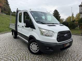 Transit Pritsche 2,0 TDCi L2H1 DK 350 Trend KLIMA, 13490 €, Auto & Fahrrad-Autos in 4550 Kremsmünster Transit Pritsche 2,0 TDCi L2H1 DK 350 Trend KLIMA, 13490 €, Auto & Fahrrad-Autos in 4550 Kremsmünster