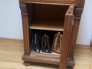 Biedermeier Kästchen Biedermeier Kästchen