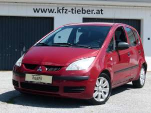 Colt 1,1 MPI *KLIMA*PICKERL 5/2026+4M*, 3750 €, Auto & Fahrrad-Autos in 8200 Gleisdorf