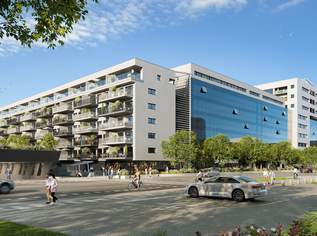 Urbanes Wohnen im Messequadrant – modernes Design trifft Top-Lage in Graz, 719.39 €, Immobilien-Wohnungen in 8010 Urbanes Wohnen im Messequadrant – modernes Design trifft Top-Lage in Graz, 719.39 €, Immobilien-Wohnungen in 8010