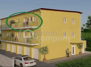 Seniorenwohnungen mit +PLUS+ in wunderbarer Grünruhelage / Top 4 - 2.OG - 71 m² - 3 Zimmer – Balkon - Garage / Bezug 2026, 331000 €, Immobilien-Wohnungen in 7000 Eisenstadt