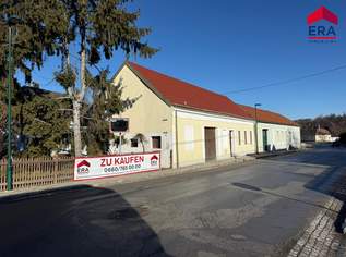 Charmantes Weinviertler Bauernhaus mit handbemalten Fliesen in Ottenthal, 128000 €, Immobilien-Häuser in 2163 Ottenthal