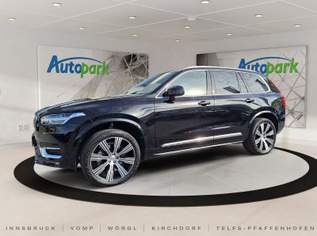 XC90 B5 AWD Plus Bright 5-sitzer, 65990 €, Auto & Fahrrad-Autos in 6300 Stadt Wörgl