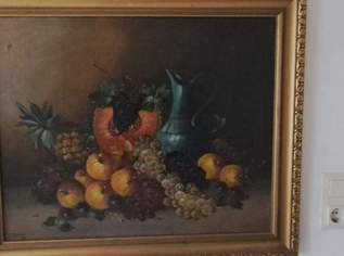 Obststilleben von F. Stoitzner, 200 €, Haus, Bau, Garten-Geschirr & Deko in 8010 Graz Obststilleben von F. Stoitzner, 200 €, Haus, Bau, Garten-Geschirr & Deko in 8010 Graz