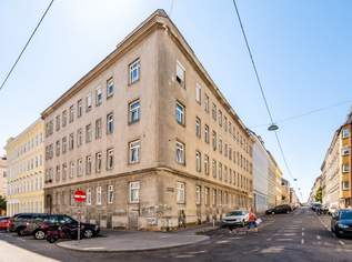 ++NEU++ Sanierungsbedürftige 2-Zimmer Altbau-Wohnung, 118900 €, Immobilien-Wohnungen in 1160 Ottakring