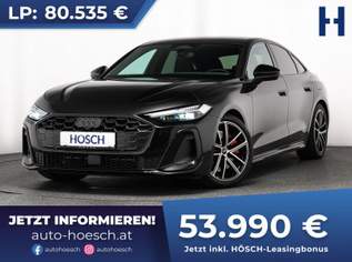 A5 e-hybrid quattro 2xS-LINE BLACK TECH PLUS PANO ++, 56490 €, Auto & Fahrrad-Autos in 4061 Pasching