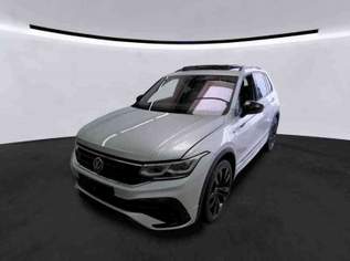 Tiguan 2,0 TDI 4Mot. *R-Line Black Style*...Navi/Pano/AHK, 42784 €, Auto & Fahrrad-Autos in 6410 Marktgemeinde Telfs