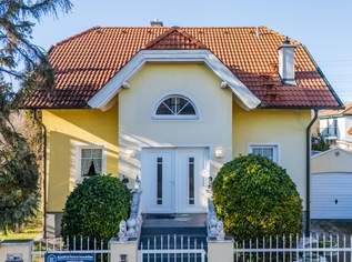 Ihr neues Zuhause in ruhiger Lage des 22. Bezirks – Einfamilienhaus mit Garten nahe Mühlwasser!, 1100000 €, Immobilien-Häuser in 1220 Donaustadt