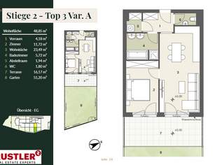 Ein neues Wohnhighlight am Mödlingbach entsteht - EARLY-BIRD-PREIS, 320000 €, Immobilien-Wohnungen in 2351 Gemeinde Wiener Neudorf Ein neues Wohnhighlight am Mödlingbach entsteht - EARLY-BIRD-PREIS, 320000 €, Immobilien-Wohnungen in 2351 Gemeinde Wiener Neudorf