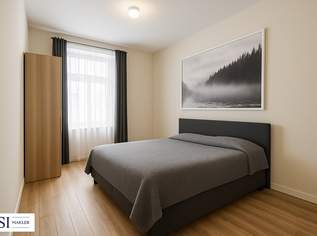 Charmante Altbauwohnung in Grünruhelage!, 267000 €, Immobilien-Wohnungen in 1160 Ottakring