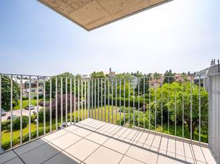 ERSTBEZUG: Optimale 3-Zimmer-Wohnung mit Balkon, 413700 €, Immobilien-Wohnungen in 1230 Liesing