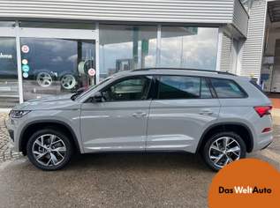 Kodiaq 4x4 Sportline TDI DSG, 48880 €, Auto & Fahrrad-Autos in 4190 Bad Leonfelden