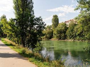 Urbanes Wohnen im Grünen beim Donaukanal, 390000 €, Immobilien-Wohnungen in 1030 Landstraße