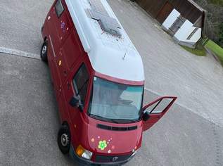campingbus VW LT 35 Wohnmobil, 15900 €, Auto & Fahrrad-Wohnwagen & Anhänger in 3300 Amstetten