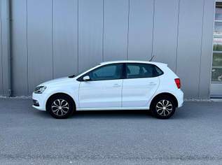 Polo Comfortline BMT 1,4 TDI *großes Service+ZR+WAPU..., 8490 €, Auto & Fahrrad-Autos in 5161 Elixhausen