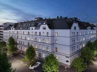 Investieren Sie in Nachhaltigkeit: Moderne Vorsorgewohnungen im historischen Altbau, 920600 €, Immobilien-Wohnungen in 1160 Ottakring