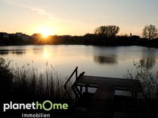 Den Sonnenuntergang betrachten und die Füße im See kühlen, 105000 €, Immobilien-Häuser in 2485 Gemeinde Wimpassing an der Leitha Den Sonnenuntergang betrachten und die Füße im See kühlen, 105000 €, Immobilien-Häuser in 2485 Gemeinde Wimpassing an der Leitha