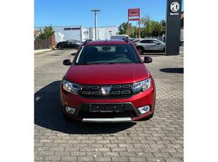 Logan MCV Stepway TCe 90 Easy-R S&S, 9490 €, Auto & Fahrrad-Autos in 2000 Gemeinde Stockerau