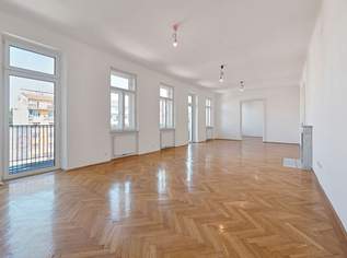 Schönbrunner Straße 60 - Elegante Altbau-Stadtresidenzen, 1100000 €, Immobilien-Wohnungen in 1050 Margareten