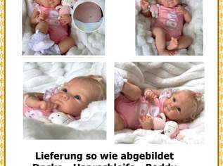 Rebornpuppen Restposten reduziert
