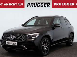 GLC 300 de PHEV 4MATIC AMG-LINE LED NAVI PANO 2..., 42990 €, Auto & Fahrrad-Autos in 8071 Hausmannstätten