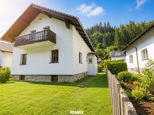 Seltenes Mietangebot: Kernsaniertes Einfamilienhaus mit Garten, Bergblick & 744 m² Grund für € 1.195.- inkl. Betriebskosten und Versicherung, 1195 €, Immobilien-Häuser in 8691 Kapellen Seltenes Mietangebot: Kernsaniertes Einfamilienhaus mit Garten, Bergblick & 744 m² Grund für € 1.195.- inkl. Betriebskosten und Versicherung, 1195 €, Immobilien-Häuser in 8691 Kapellen