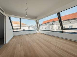 ESSENZ NO. 1 - Die neue Avantgarde des Wohnens - Luxuriöse 4-Zimmer-Wohnung mit Dachterrasse, 2190000 €, Immobilien-Wohnungen in 1050 Margareten