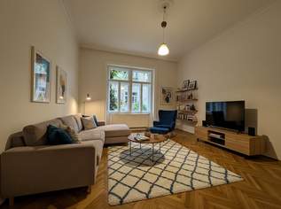 Geschmackvoll & gut gelegen - Altbauwohnung mit Stil nahe U3 Rochusgasse & Stadtpark, 469000 €, Immobilien-Wohnungen in 1030 Landstraße