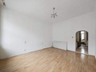 ++Q18++ Renovation-needed 1-room old building flat, 88900 €, Immobilien-Wohnungen in 1100 Favoriten