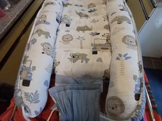 Jukki Babynest Comfort