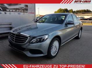 C-Klasse C 200 BlueTec / d (205.037) Exclusiv..., 17390 €, Auto & Fahrrad-Autos in 4724 Neukirchen am Walde