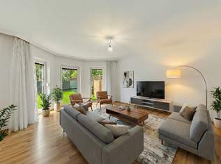 Eck-Reihenhaus in Strasshof - Licht, Raum und ein Garten zum Ankommen, 339000 €, Immobilien-Häuser in 2231 Strasshof an der Nordbahn