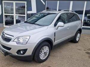 Antara 2,2 CDTI Style, 6999 €, Auto & Fahrrad-Autos in 4150 Rohrbach-Berg