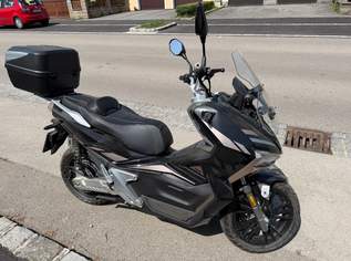 E-Roller 6KW, 3900 €, Auto & Fahrrad-Motorräder in 2003 Gemeinde Leitzersdorf