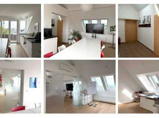 Lichtdurchflutete Räumlichkeiten - Wohnung oder Büro, 880 €, Immobilien-Wohnungen in 7400 Oberwart