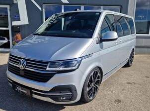 Multivan Cruise TDI DSG 4MOTION, 62990 €, Auto & Fahrrad-Autos in 4150 Rohrbach-Berg