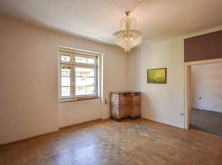 Charmante 2-Zimmer-Altbauwohnung mit separater Küche – renovierungsbedürftig, aber mit viel Potenzial!, 158890 €, Immobilien-Wohnungen in 1110 Simmering