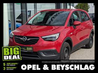 CROSSLAND X ED 1.2 S/S 110PS, 12790 €, Auto & Fahrrad-Autos in 1190 Döbling