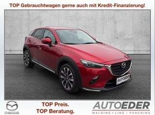 CX-3 G121 Revolution Top Aut., 19750 €, Auto & Fahrrad-Autos in 4061 Pasching