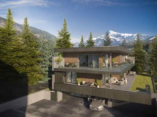 Villa - exklusives Wohnen in ruhiger Zentrumsnähe - Erstbezug, 5795000 €, Immobilien-Häuser in 6365 Gemeinde Kirchberg in Tirol