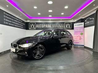 318 d xDrive *PANORAMA*WENIG-KM*LED*, 15499 €, Auto & Fahrrad-Autos in 5280 Braunau am Inn