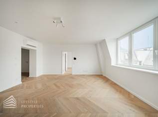 Schöne 2-Zimmer Wohnung, Erstbezug!, 650000 €, Immobilien-Wohnungen in 1040 Wieden