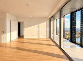 44. Etage inkl. 14m2 Loggia - DC2 Tower: SKY RESIDENCES Erstbezug, 1750 €, Immobilien-Wohnungen in 1220 Donaustadt 44. Etage inkl. 14m2 Loggia - DC2 Tower: SKY RESIDENCES Erstbezug, 1750 €, Immobilien-Wohnungen in 1220 Donaustadt