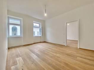 Erstbezug nach Sanierung I U4 gleich ums Eck I Außenfläche I Lufwärmepumpe & Fußbodenheizung, 690000 €, Immobilien-Wohnungen in 1120 Meidling