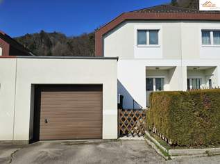 Reihenhaus in Gloggnitz – Ruhige Lage mit wunderschönem Blick auf den Silbersberg, 279000 €, Immobilien-Häuser in 2640 Gemeinde Gloggnitz