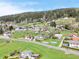 Baugrundstück mit Panoramablick in Köstenberg – Nur einen Golfschwung vom Paradies entfernt!, 219950 €, Immobilien-Grund und Boden in 9220 Sonnental