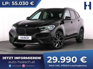 X1 xDrive 25e Advantage LED NAV SHZ R-KAM++, 31490 €, Auto & Fahrrad-Autos in 4061 Pasching