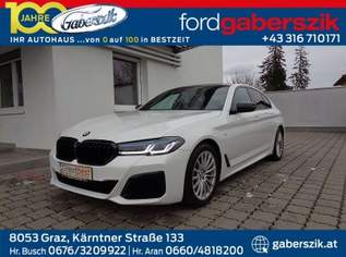 530 d xDrive Aut., 31900 €, Auto & Fahrrad-Autos in 8020 Gries
